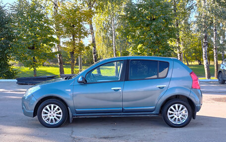Renault Sandero I, 2012 год, 557 000 рублей, 12 фотография
