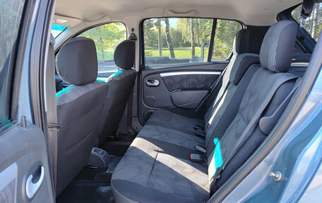 Renault Sandero I, 2012 год, 557 000 рублей, 16 фотография