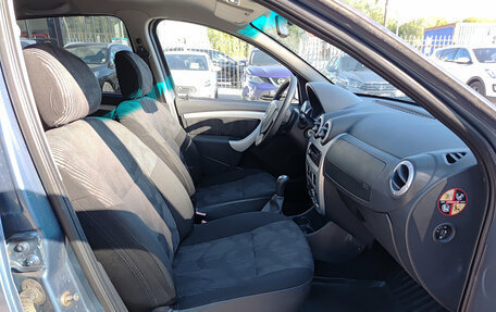 Renault Sandero I, 2012 год, 557 000 рублей, 15 фотография