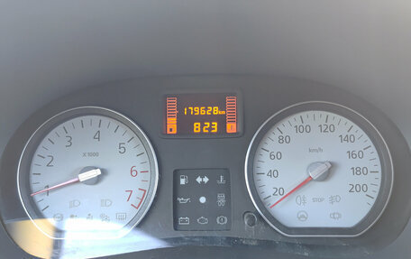 Renault Sandero I, 2012 год, 557 000 рублей, 17 фотография