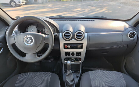 Renault Sandero I, 2012 год, 557 000 рублей, 18 фотография