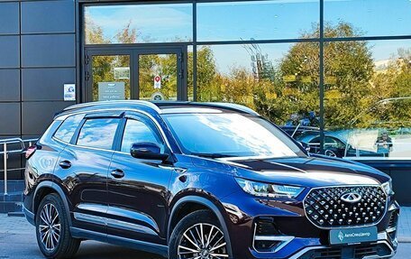 Chery Tiggo 8 Pro, 2021 год, 1 759 000 рублей, 3 фотография