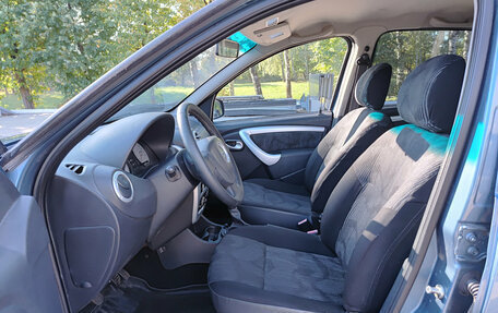 Renault Sandero I, 2012 год, 557 000 рублей, 20 фотография