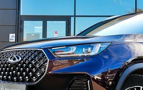 Chery Tiggo 8 Pro, 2021 год, 1 759 000 рублей, 5 фотография