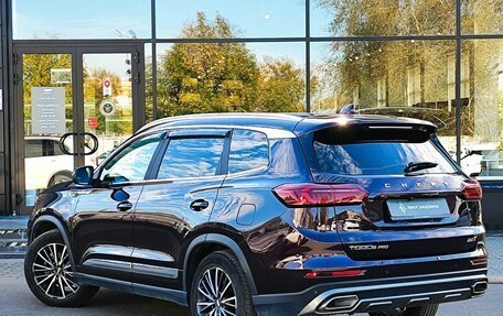 Chery Tiggo 8 Pro, 2021 год, 1 759 000 рублей, 4 фотография