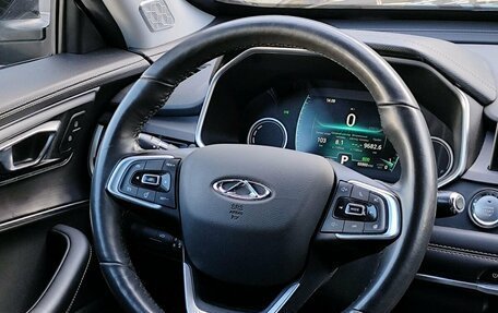 Chery Tiggo 8 Pro, 2021 год, 1 759 000 рублей, 12 фотография