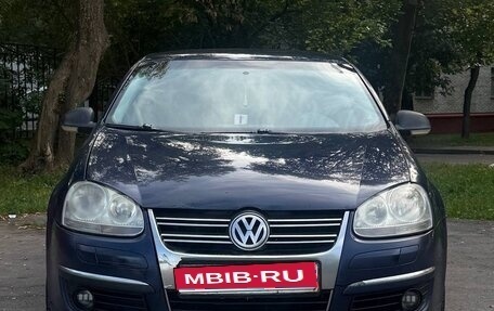 Volkswagen Jetta VI, 2008 год, 269 000 рублей, 1 фотография