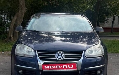 Volkswagen Jetta VI, 2008 год, 269 000 рублей, 1 фотография