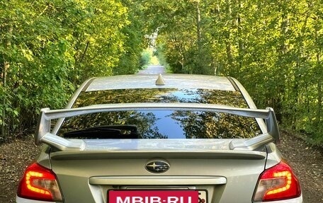 Subaru WRX I рестайлинг, 2018 год, 2 800 000 рублей, 1 фотография