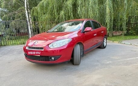 Renault Fluence I, 2011 год, 730 000 рублей, 1 фотография