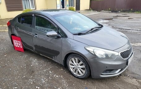 KIA Cerato III, 2013 год, 655 777 рублей, 1 фотография