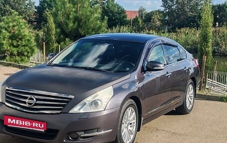 Nissan Teana, 2011 год, 1 000 000 рублей, 2 фотография