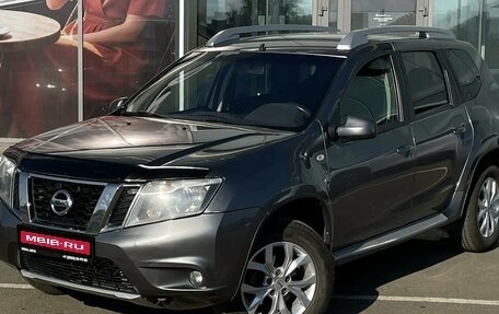 Nissan Terrano III, 2017 год, 1 292 000 рублей, 1 фотография