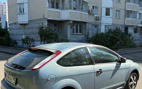 Ford Focus II рестайлинг, 2009 год, 395 000 рублей, 3 фотография