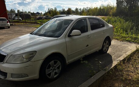 Skoda Octavia, 2009 год, 350 000 рублей, 4 фотография