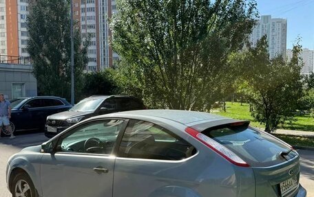 Ford Focus II рестайлинг, 2009 год, 395 000 рублей, 4 фотография