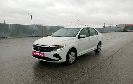 Volkswagen Polo VI (EU Market), 2020 год, 1 300 000 рублей, 1 фотография
