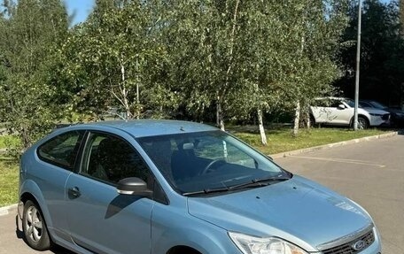 Ford Focus II рестайлинг, 2009 год, 395 000 рублей, 5 фотография