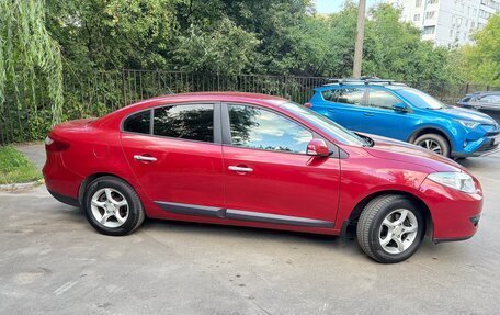 Renault Fluence I, 2011 год, 730 000 рублей, 4 фотография