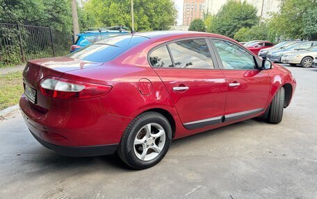 Renault Fluence I, 2011 год, 730 000 рублей, 5 фотография