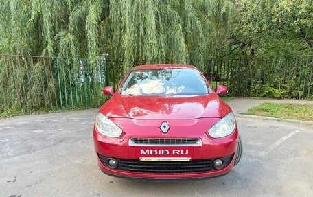 Renault Fluence I, 2011 год, 730 000 рублей, 2 фотография