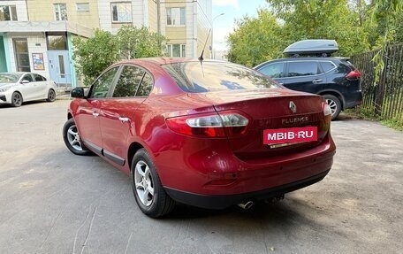 Renault Fluence I, 2011 год, 730 000 рублей, 8 фотография
