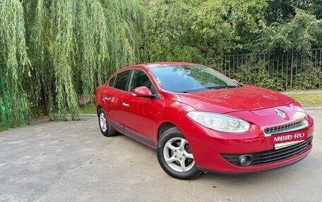 Renault Fluence I, 2011 год, 730 000 рублей, 3 фотография