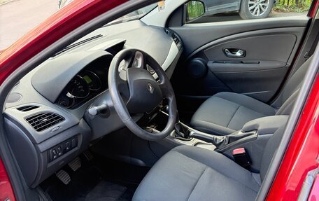 Renault Fluence I, 2011 год, 730 000 рублей, 11 фотография