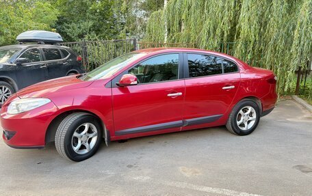Renault Fluence I, 2011 год, 730 000 рублей, 9 фотография