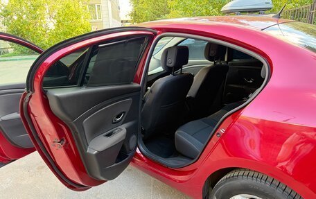 Renault Fluence I, 2011 год, 730 000 рублей, 15 фотография