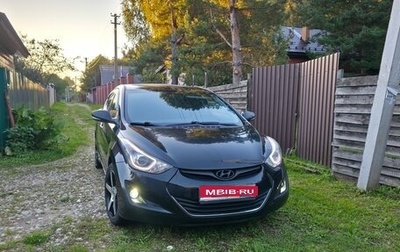 Hyundai Elantra V, 2015 год, 1 050 000 рублей, 1 фотография