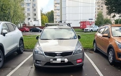 KIA cee'd I рестайлинг, 2010 год, 800 000 рублей, 1 фотография