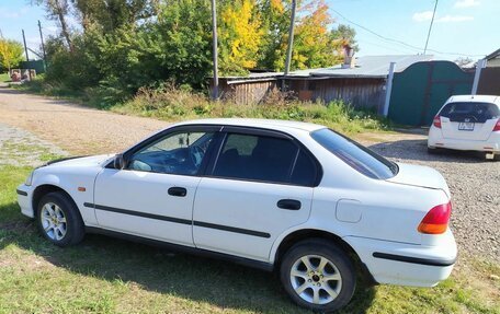 Honda Civic VII, 1996 год, 250 000 рублей, 7 фотография