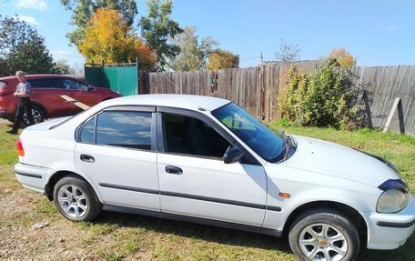 Honda Civic VII, 1996 год, 250 000 рублей, 8 фотография