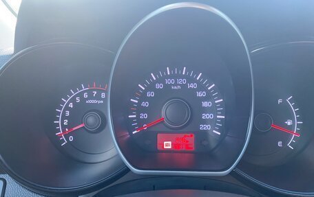 KIA Rio III рестайлинг, 2017 год, 1 150 000 рублей, 2 фотография