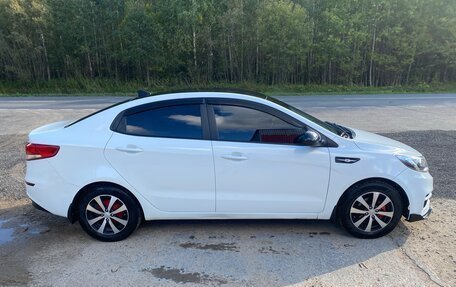 KIA Rio III рестайлинг, 2017 год, 1 150 000 рублей, 3 фотография