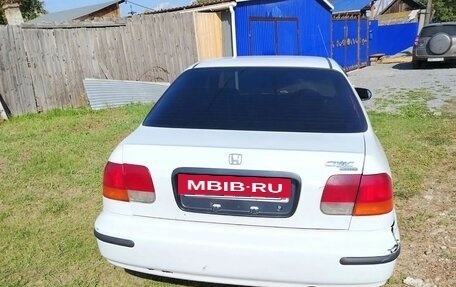 Honda Civic VII, 1996 год, 250 000 рублей, 9 фотография