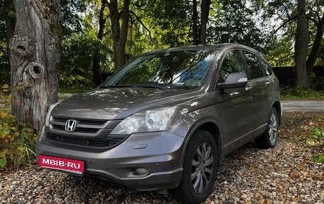 Honda CR-V III рестайлинг, 2011 год, 1 450 000 рублей, 1 фотография