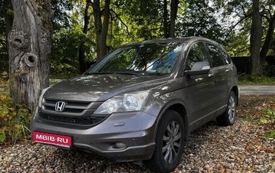 Honda CR-V III рестайлинг, 2011 год, 1 450 000 рублей, 1 фотография