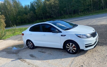 KIA Rio III рестайлинг, 2017 год, 1 150 000 рублей, 9 фотография