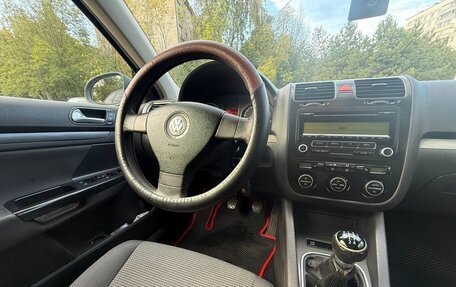 Volkswagen Jetta VI, 2008 год, 269 000 рублей, 7 фотография