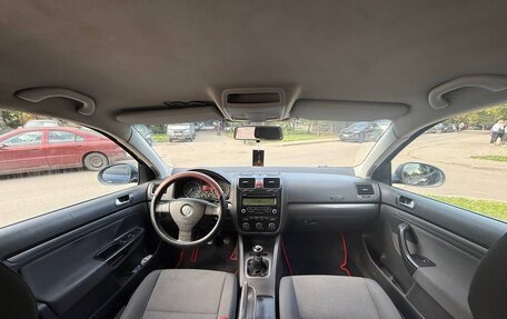 Volkswagen Jetta VI, 2008 год, 269 000 рублей, 6 фотография