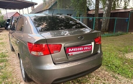 KIA Cerato III, 2012 год, 1 400 000 рублей, 22 фотография