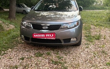 KIA Cerato III, 2012 год, 1 400 000 рублей, 24 фотография