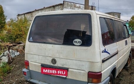 Volkswagen Transporter T4, 1995 год, 210 000 рублей, 2 фотография