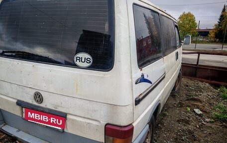 Volkswagen Transporter T4, 1995 год, 210 000 рублей, 13 фотография