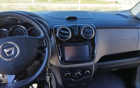 Dacia Lodgy, 2014 год, 1 100 000 рублей, 7 фотография