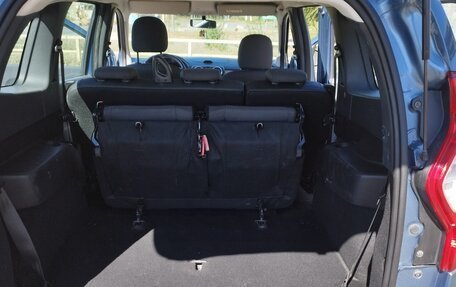 Dacia Lodgy, 2014 год, 1 100 000 рублей, 9 фотография