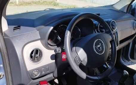Dacia Lodgy, 2014 год, 1 100 000 рублей, 5 фотография