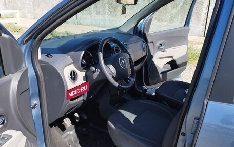 Dacia Lodgy, 2014 год, 1 100 000 рублей, 8 фотография